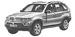 BMW E53 P1924 Fault Code