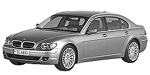 BMW E66 P1924 Fault Code