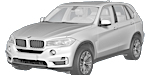 BMW F15 P1924 Fault Code
