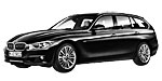 BMW F31 P1924 Fault Code