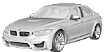 BMW F80 P1924 Fault Code